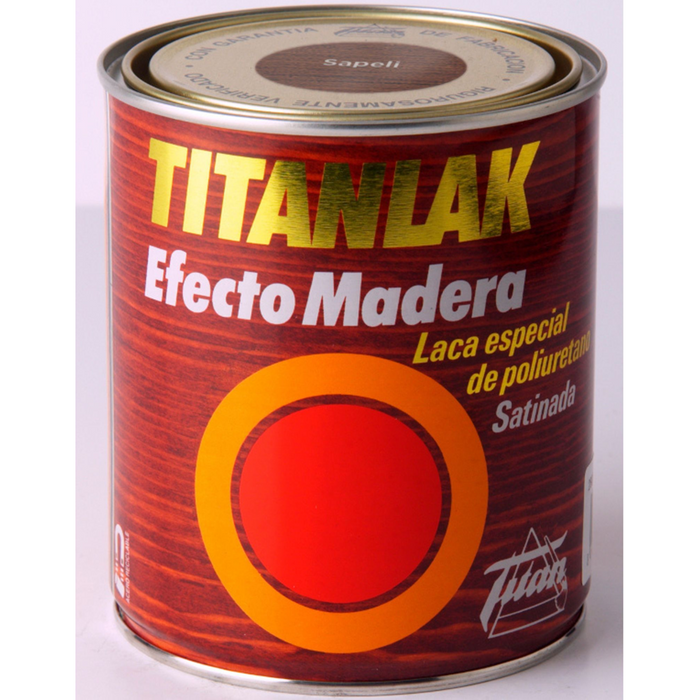 TITANLAK EFEITO MADEIRA 750mL
