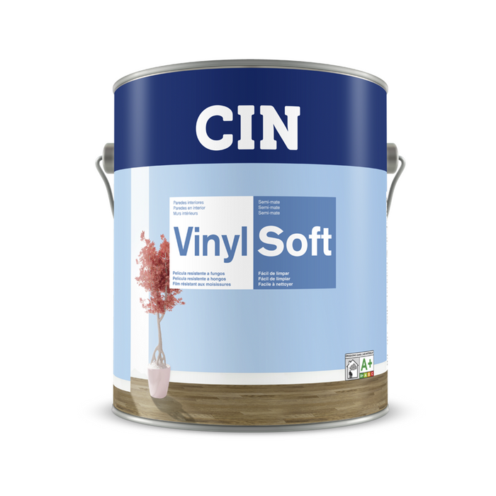 CIN - Vinylsoft