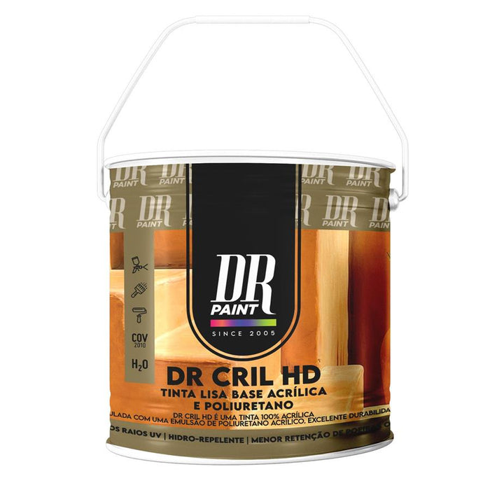 DR CRIL HD (BRANCO)