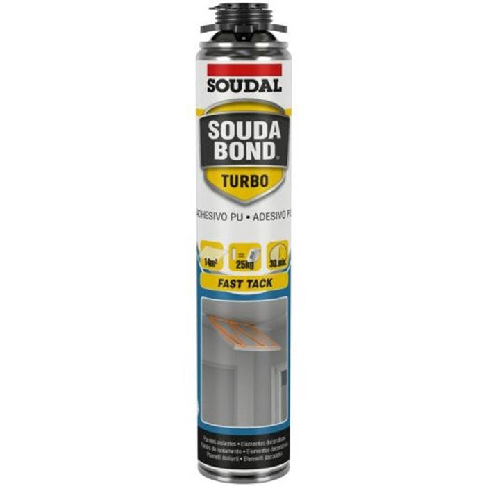 SOUDAL, SOUDABOND TURBO GUN E/I/P