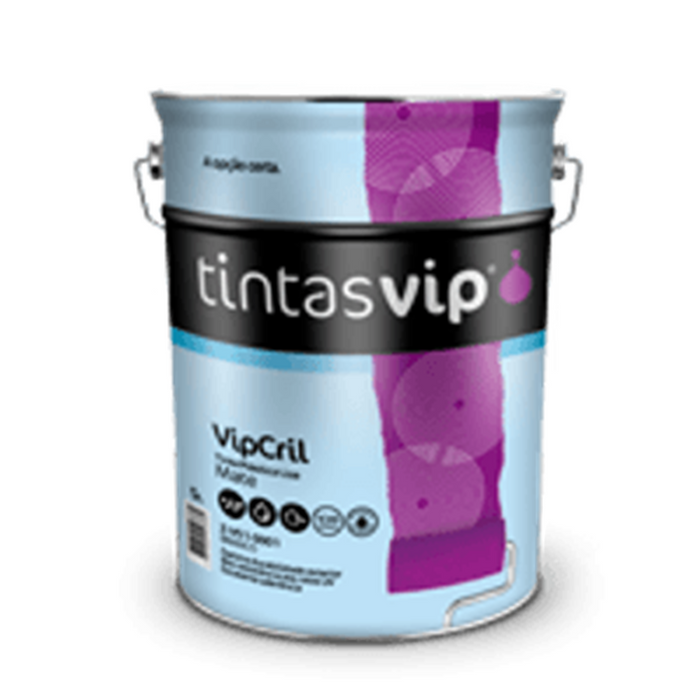 VIPCRIL (BRANCO) - 15L