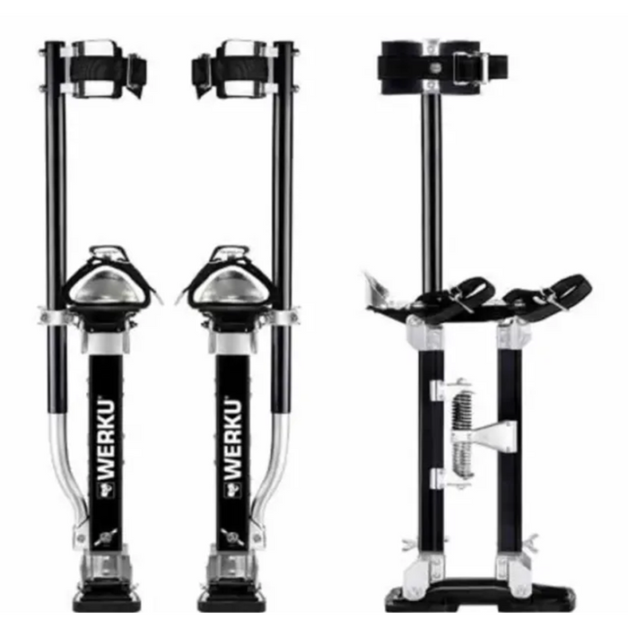 WERKU, ANDAS EXTENSIVEIS / 100KG / 600-1000MM