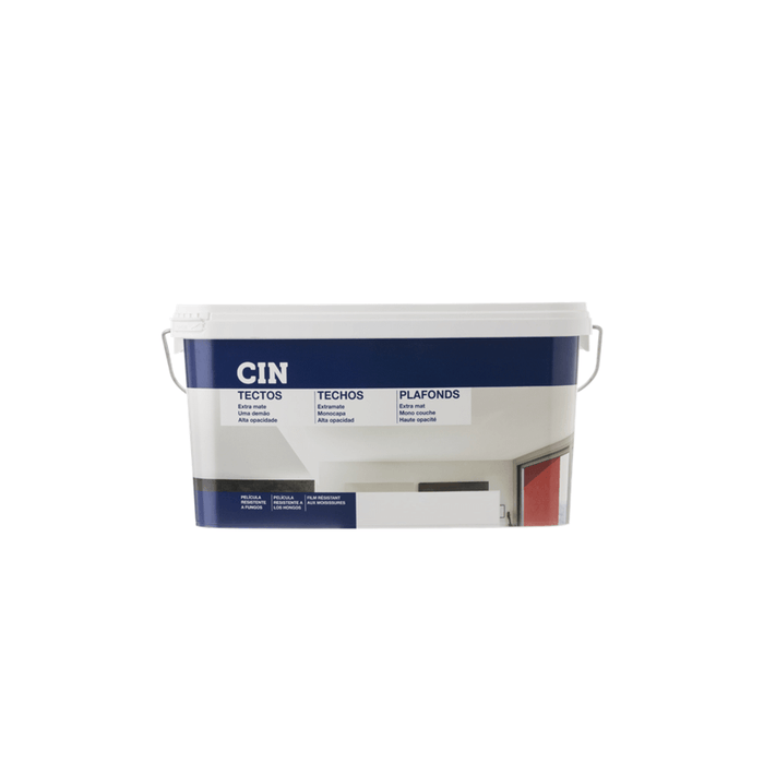 Tinta Para Tectos