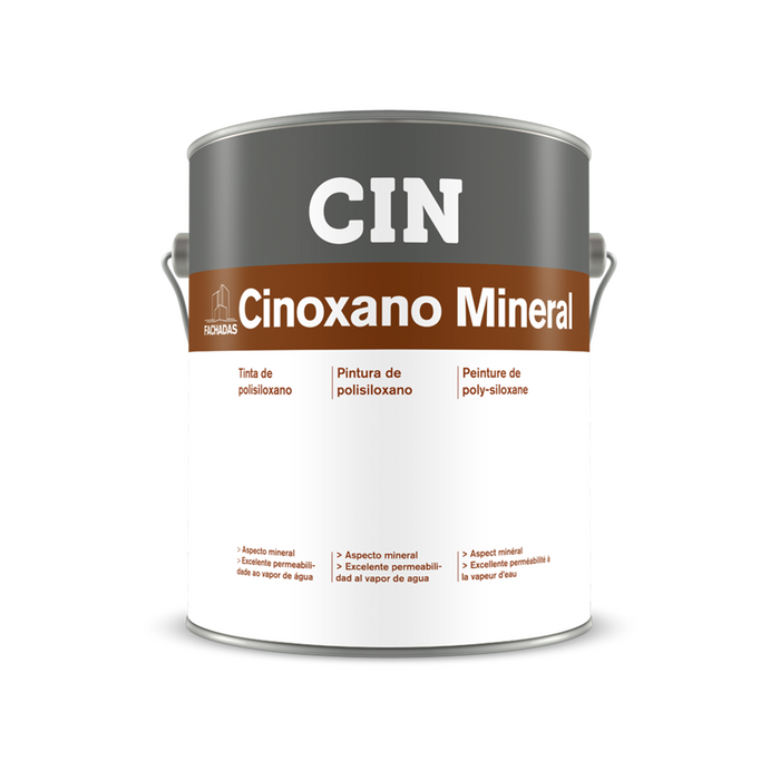 Cinoxano Mineral