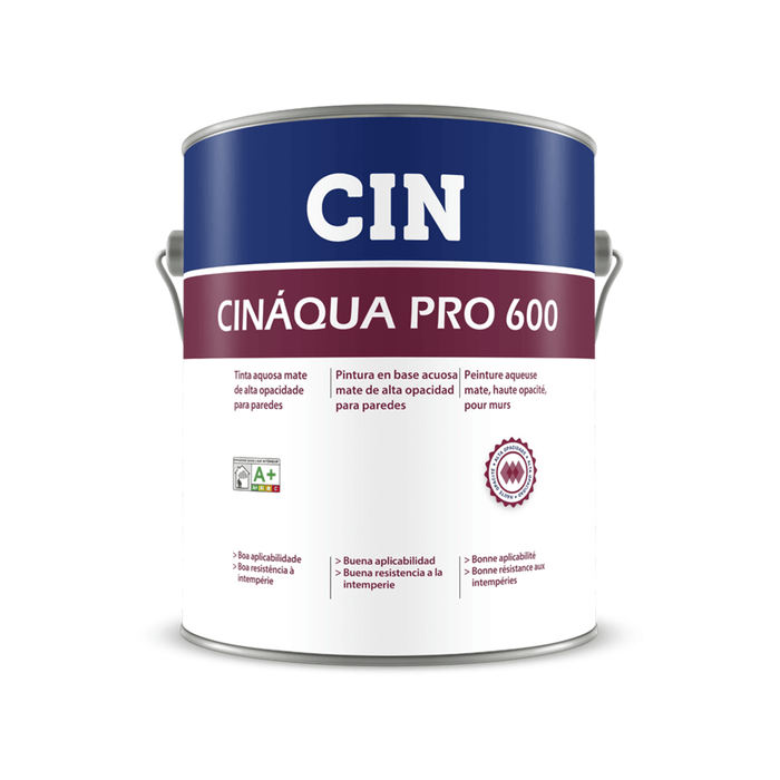 Cináqua Pro 600