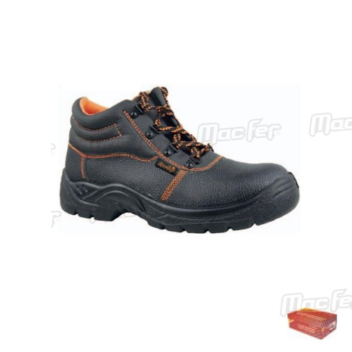 MACFER, BOTA SEGURANÇA (S3 / BLACK)