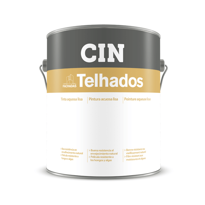 Tinta Para Telhados