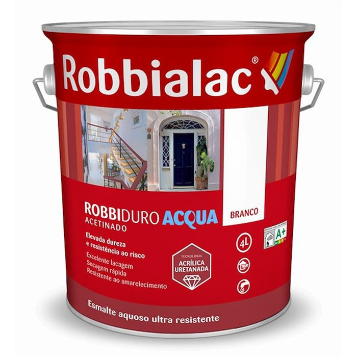 ROBBIDURO ACQUA ACET. (BRANCO)