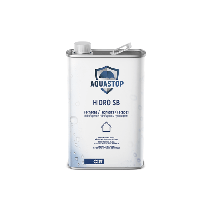 Aquastop Hidro Sb Fachadas