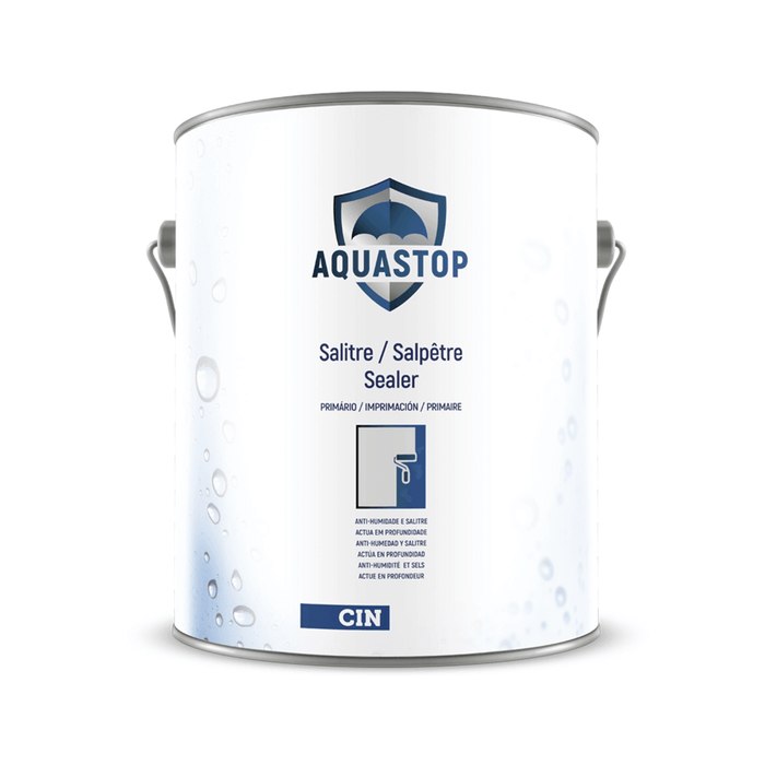 Aquastop Primário Salitre Sealer