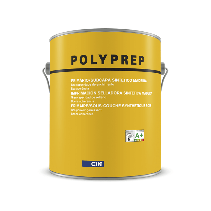 Polyprep Primário Subcapa Sintético Madeira