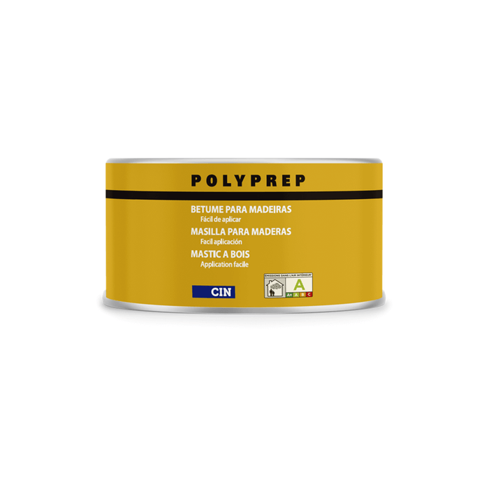 Polyprep Betume Para Madeira