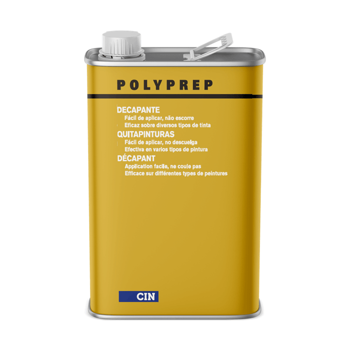 Polyprep Decapante