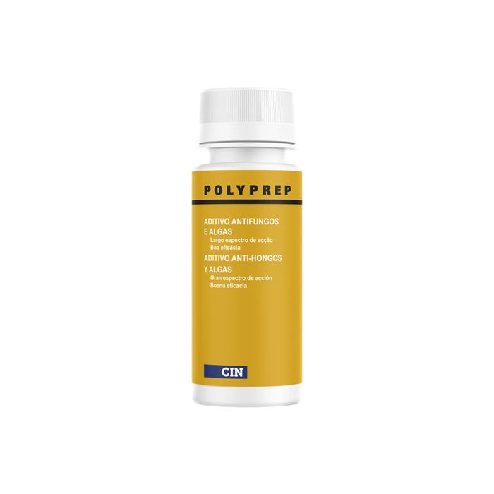 Polyprep Aditivo Antifungos E Algas