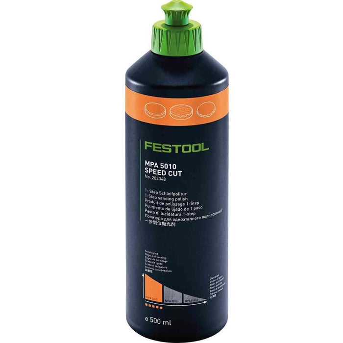 Festool Produto Para Polimento Mpa 5010 Or/0,5l