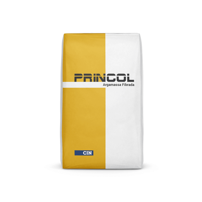 Princol Argamassa Fibrada