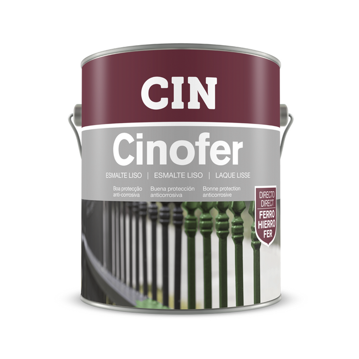 Cinofer Liso