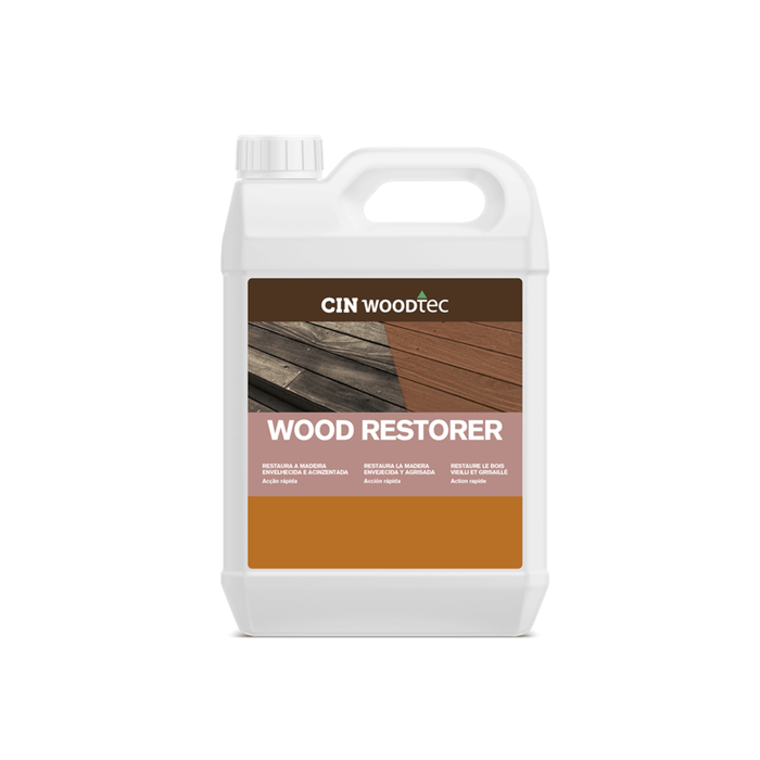 Woodtec Wood Restorer 2,5l