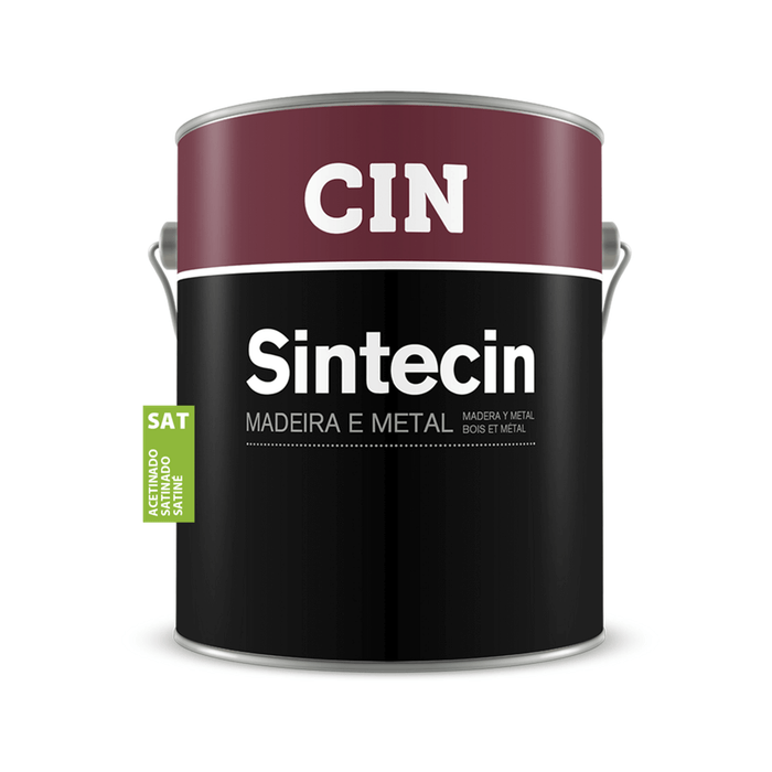 CIN - Sintecin (Acetinado)