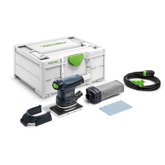 Lixadora Orbital Rutscher Rts 400 Req-Plus