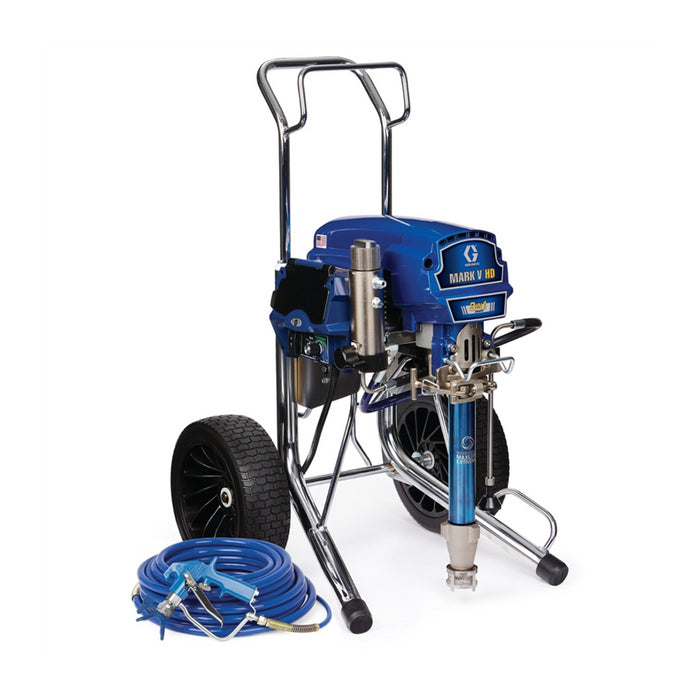 Texspray Mark V Ironman