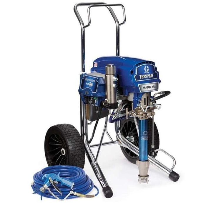 GRACO - Máquina de Pintura Airless Profissional Texspray Mark Vii Ironman