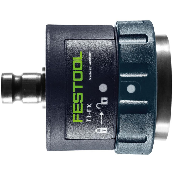 Adaptador Ti-Fx