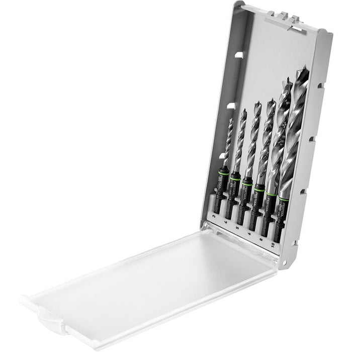 Kit de brocas BKS SYS3 D3-10 CE/W