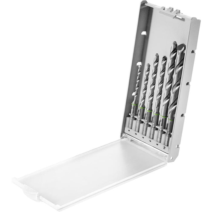 Kit de brocas BKS SYS3 D4-10 CE/S