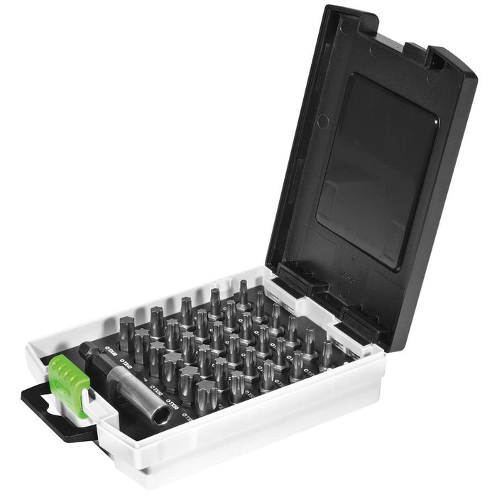 Estojo De Bits Tx 10-50/Bh-Sort/31x