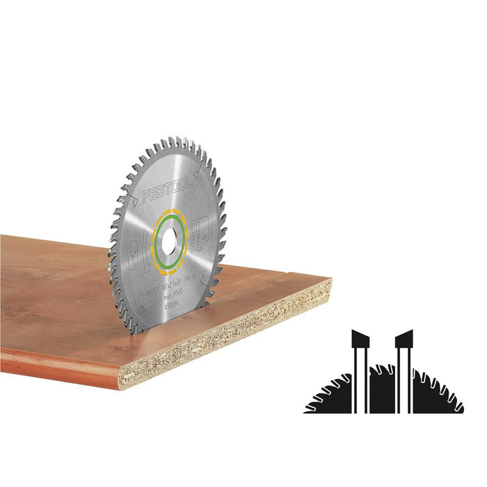 Disco De Serra De Precisão 216x2,3x30 W48