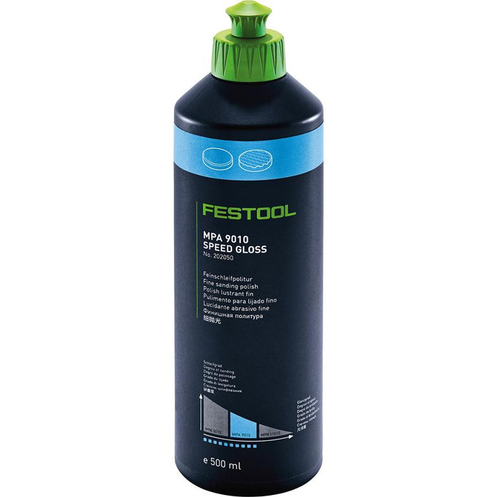 Produto Para Polimento Mpa 9010 Bl/0,5l