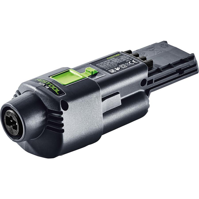 Adaptador De Rede Aca 220-240/18v Ergo