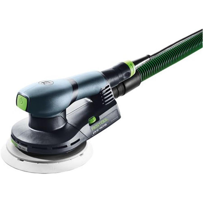 Lixadora Excêntrica Ets Ec 150/3 Eq-Plus