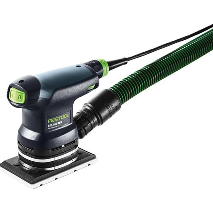 Lixadora Orbital Rutscher Rts 400 Req