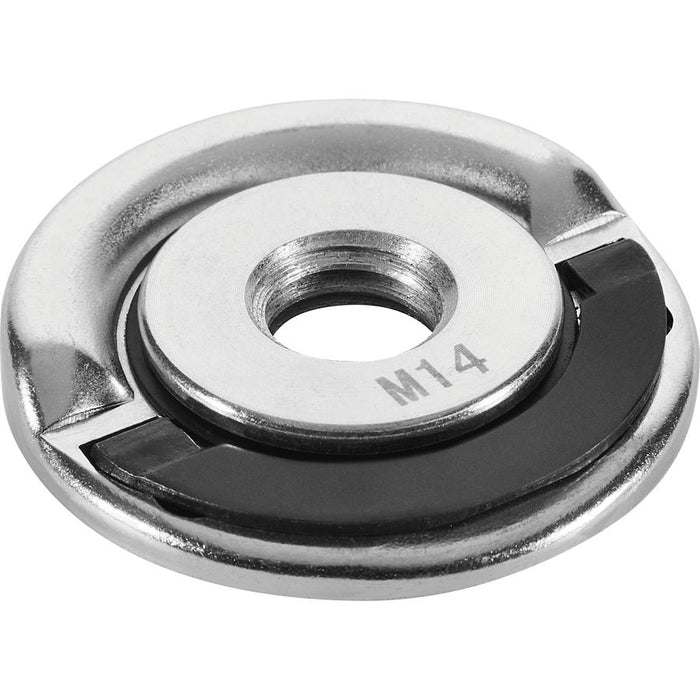 Porca De Aperto Rápido Qrn-Agc 18 M14