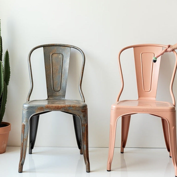 Como Pintar Superfícies Metálicas: Guia Completo