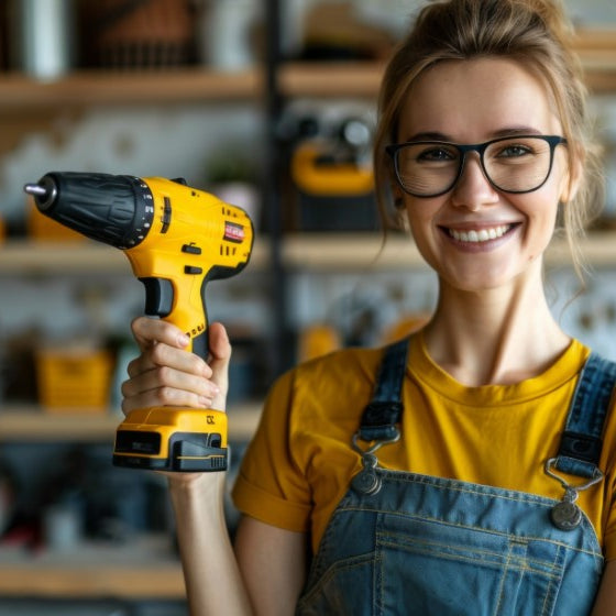 Máquinas Essenciais Para Projetos de Bricolage