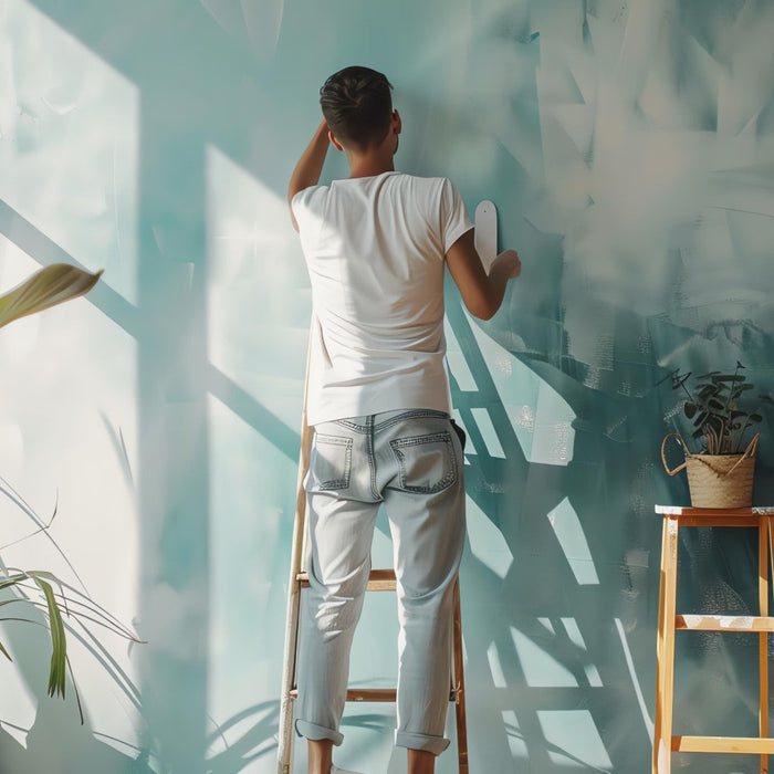 4 Ideias Originais para Pintar a Sua Sala de Estar