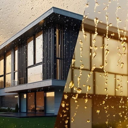 Impermeabilização de Exteriores: Como Proteger a Casa Antes das Chuvas de Outono