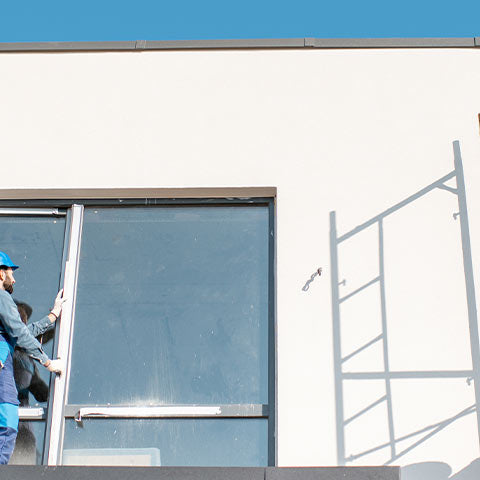 Que tinta exterior escolher: acrílica, elástica ou revestimento? E qual é a melhor altura do ano para pintar?