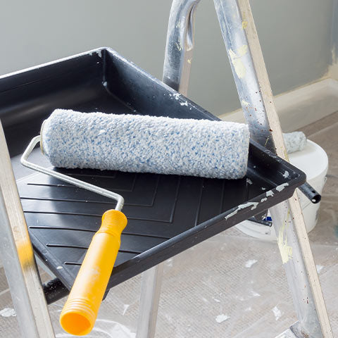 Tintas, kits e materiais: o que comprar para pintar um quarto (guia prático)