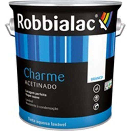 ROBBIALAC CHARME ACET. (BRANCO JASMIM)
