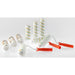 ROLOS ANTI-GOTA VERDE UNIVERSAL