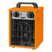EDM, AQUECEDOR INDUSTRIAL "INDUSTRY SERIES" - 2000W