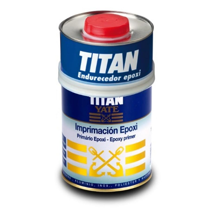 TITAN - PRIMARIO EPOXY ANTICORROSIVO