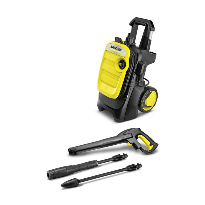 KARCHER, LAVADORA ALTA PRESSÃO (K5 COMPACT) - 145BAR