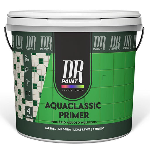 DR AQUA CLASSIC PRIMER (BRANCO)