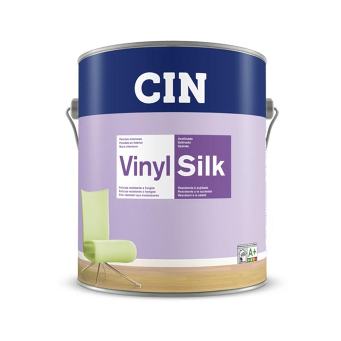 CIN - Vinylsilk