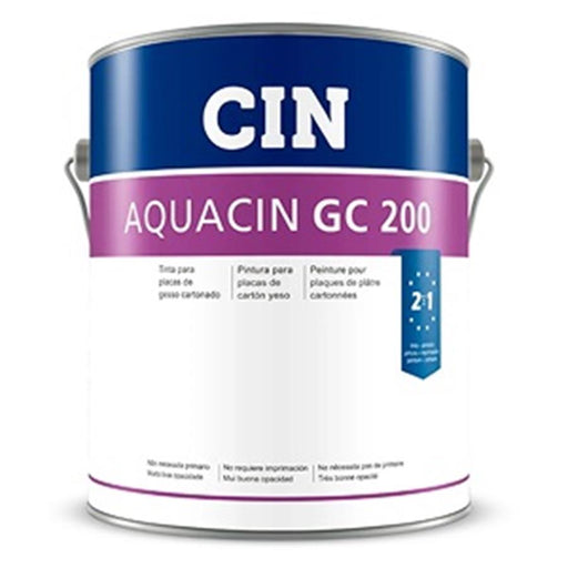 AQUACIN GC200 (BRANCO) - 18L
